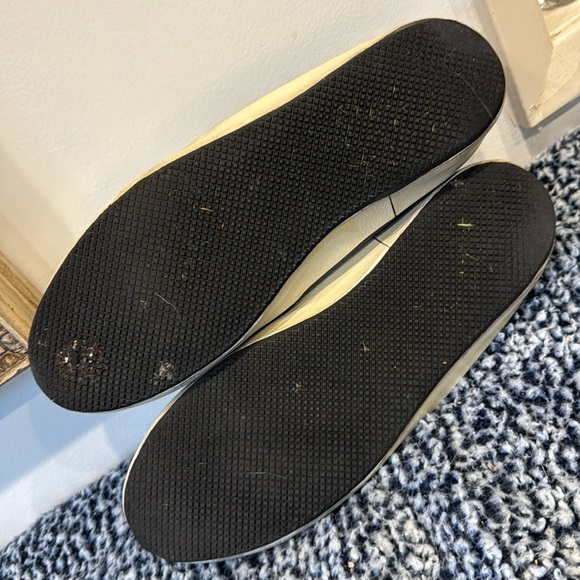 Golden Goose Superstar - leather - blue, tan & white design - have been re-soled - Picture 10 of 12